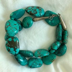 VINTAGE💙Turquoise necklace